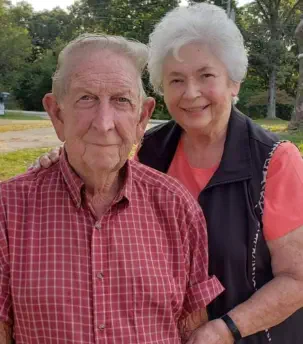 Volunteers at work during Work & Witness