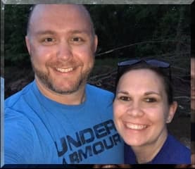 Jay and Nikki Chapman