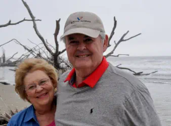 Pastor Jerry and Karen Frye